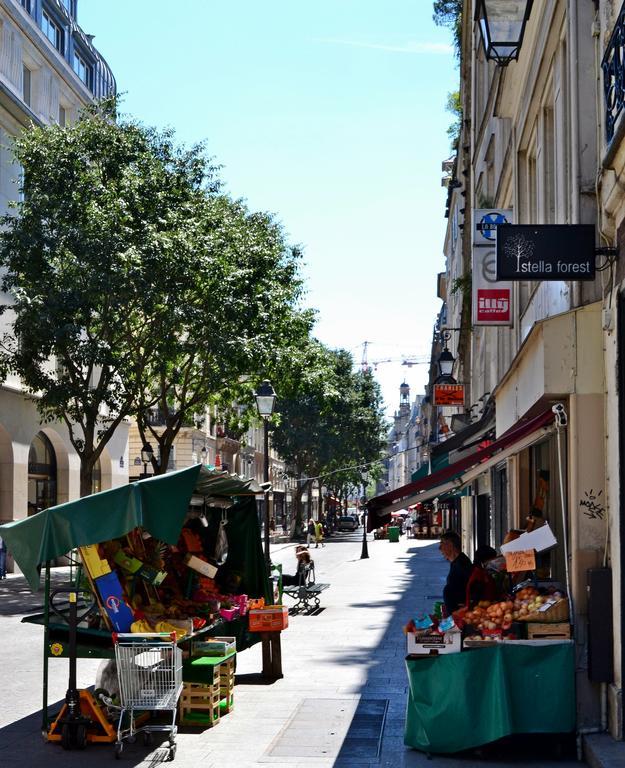 Lovely And Typical 1 Bedroom Paris Exterior foto